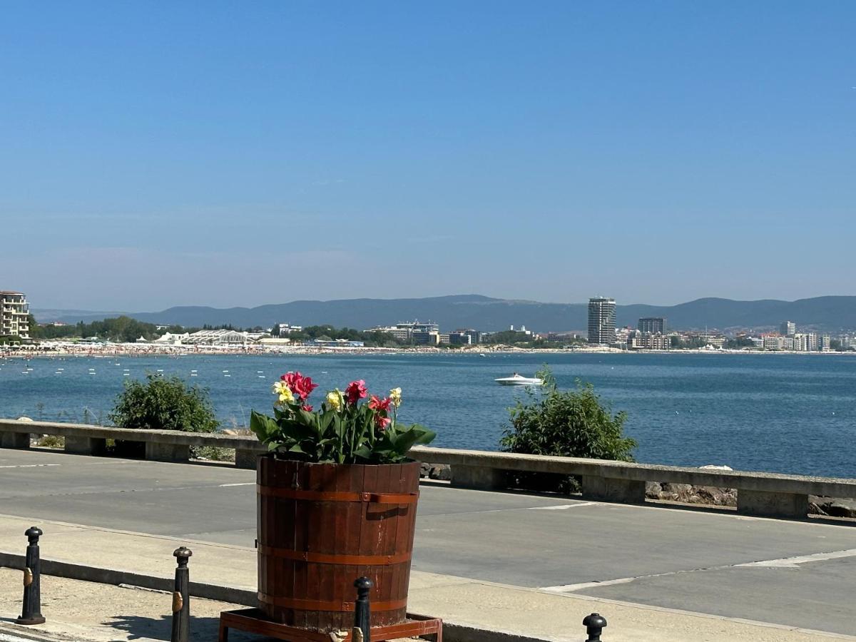 Sea View Private Studio Paradiso B 508 네세부르 외부 사진