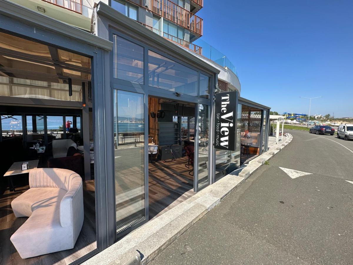 Sea View Private Studio Paradiso B 508 네세부르 외부 사진