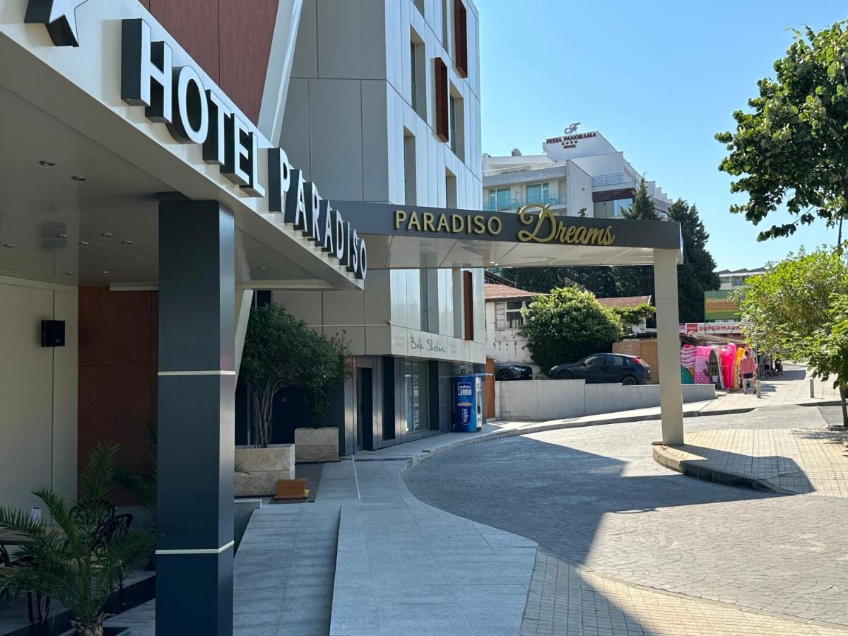 Sea View Private Studio Paradiso B 508 네세부르 외부 사진