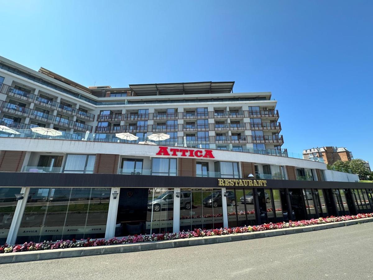 Sea View Private Studio Paradiso B 508 네세부르 외부 사진
