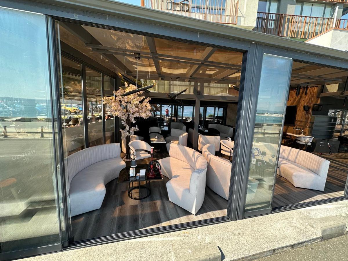 Sea View Private Studio Paradiso B 508 네세부르 외부 사진