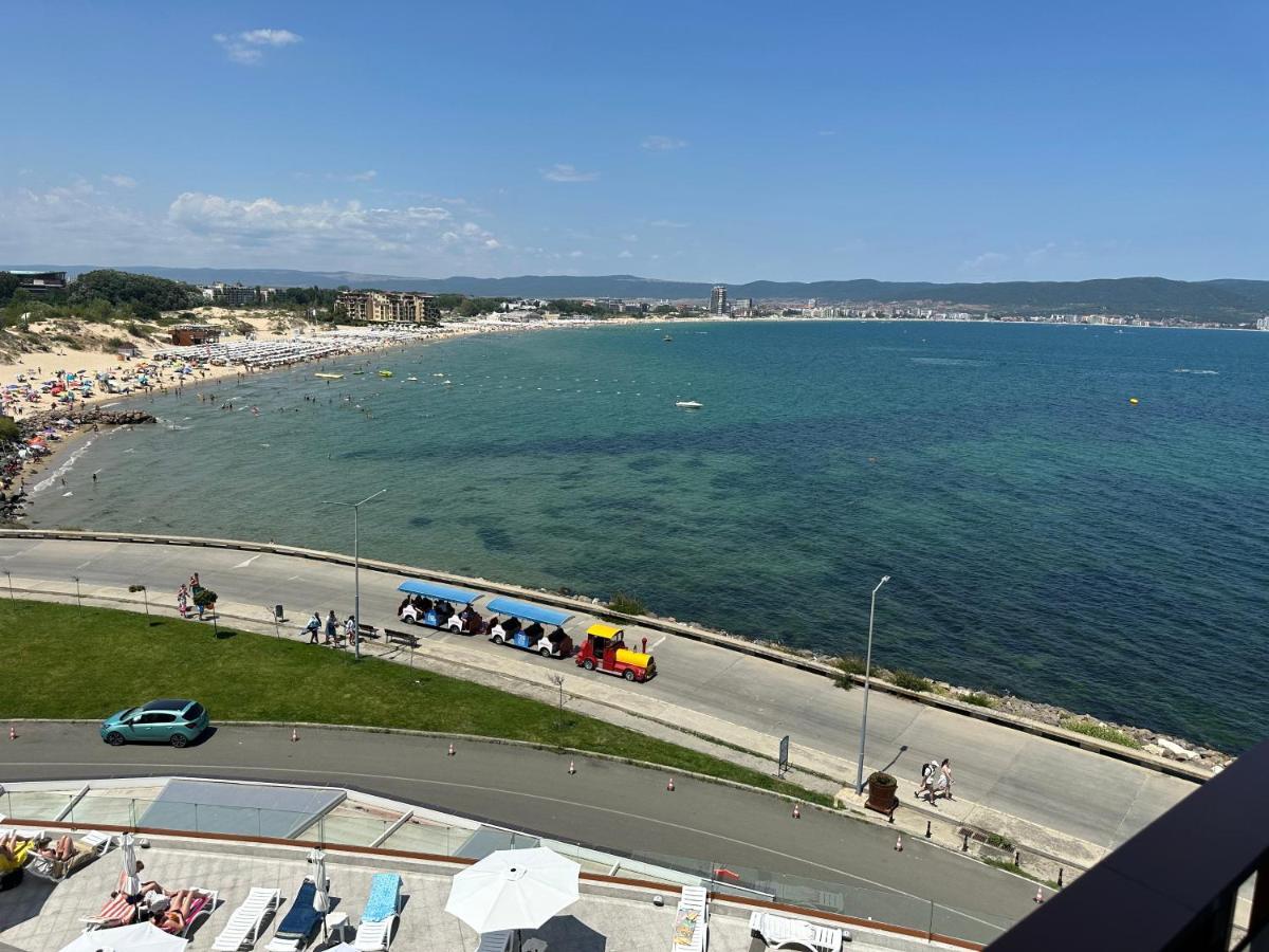 Sea View Private Studio Paradiso B 508 네세부르 외부 사진