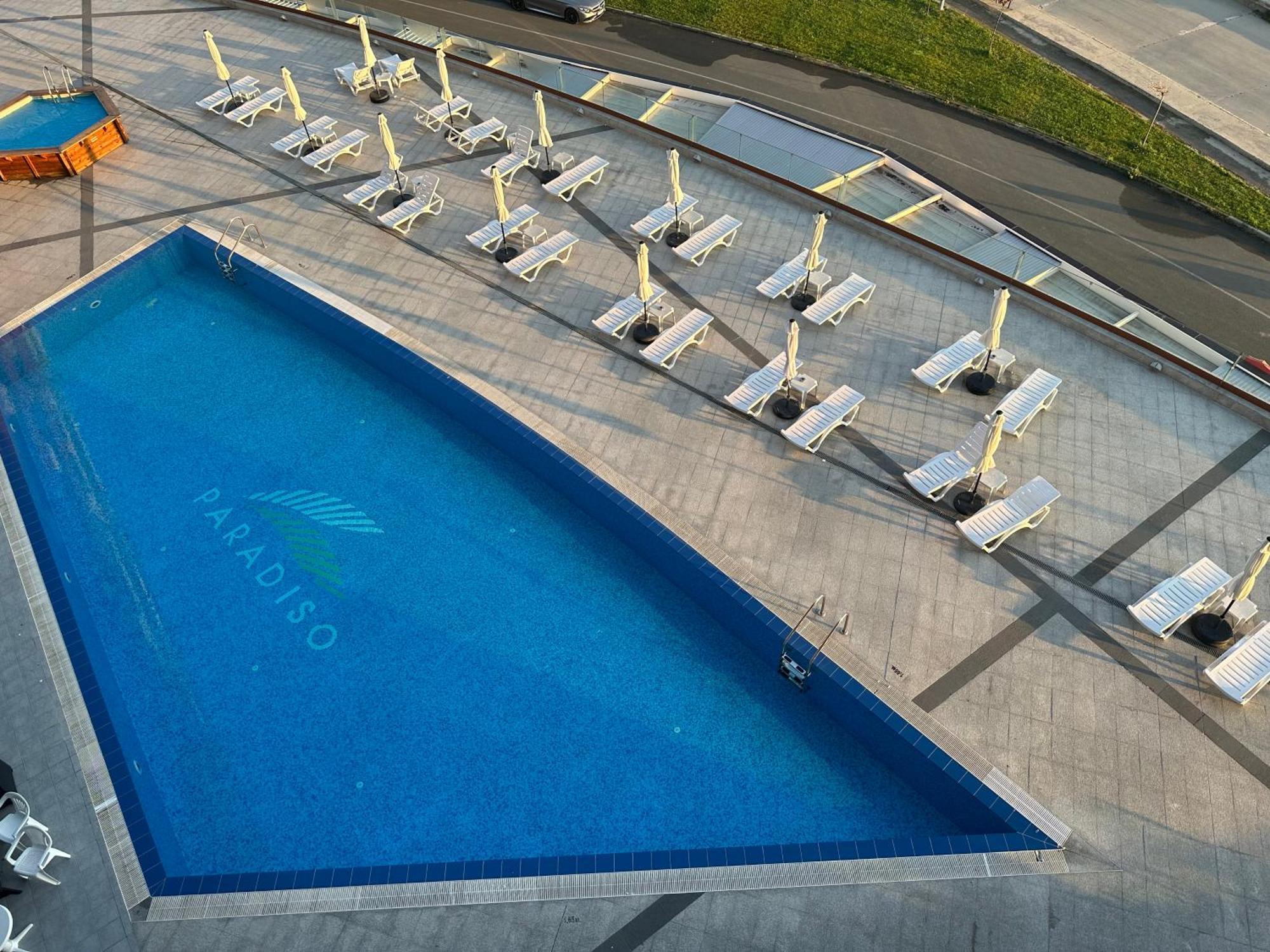 Sea View Private Studio Paradiso B 508 네세부르 외부 사진