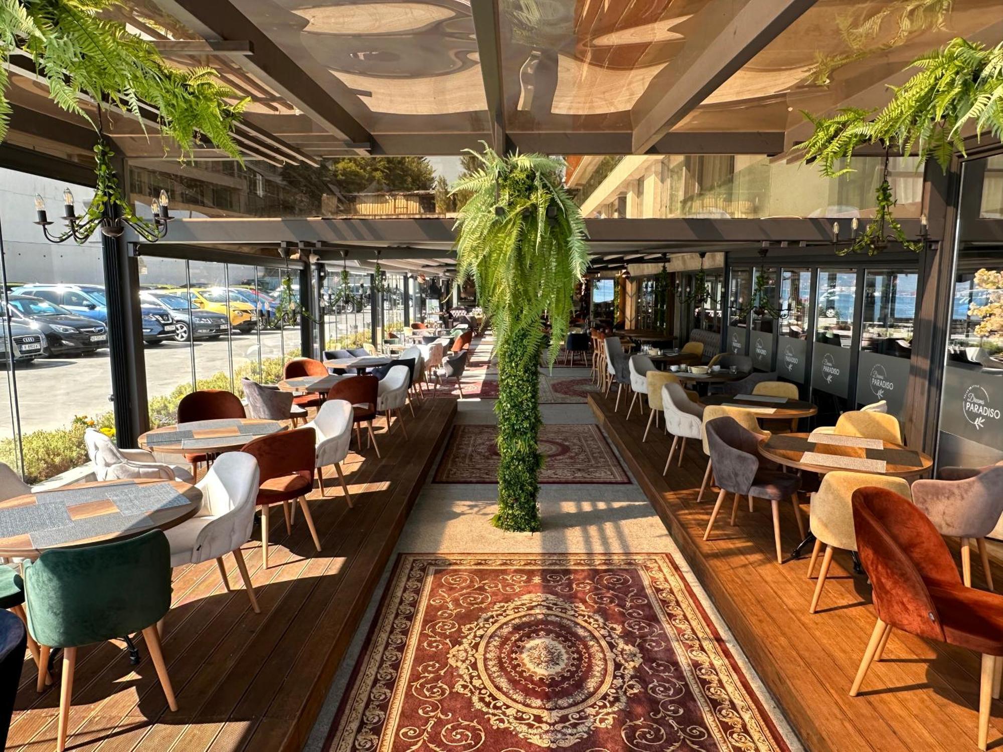 Sea View Private Studio Paradiso B 508 네세부르 외부 사진