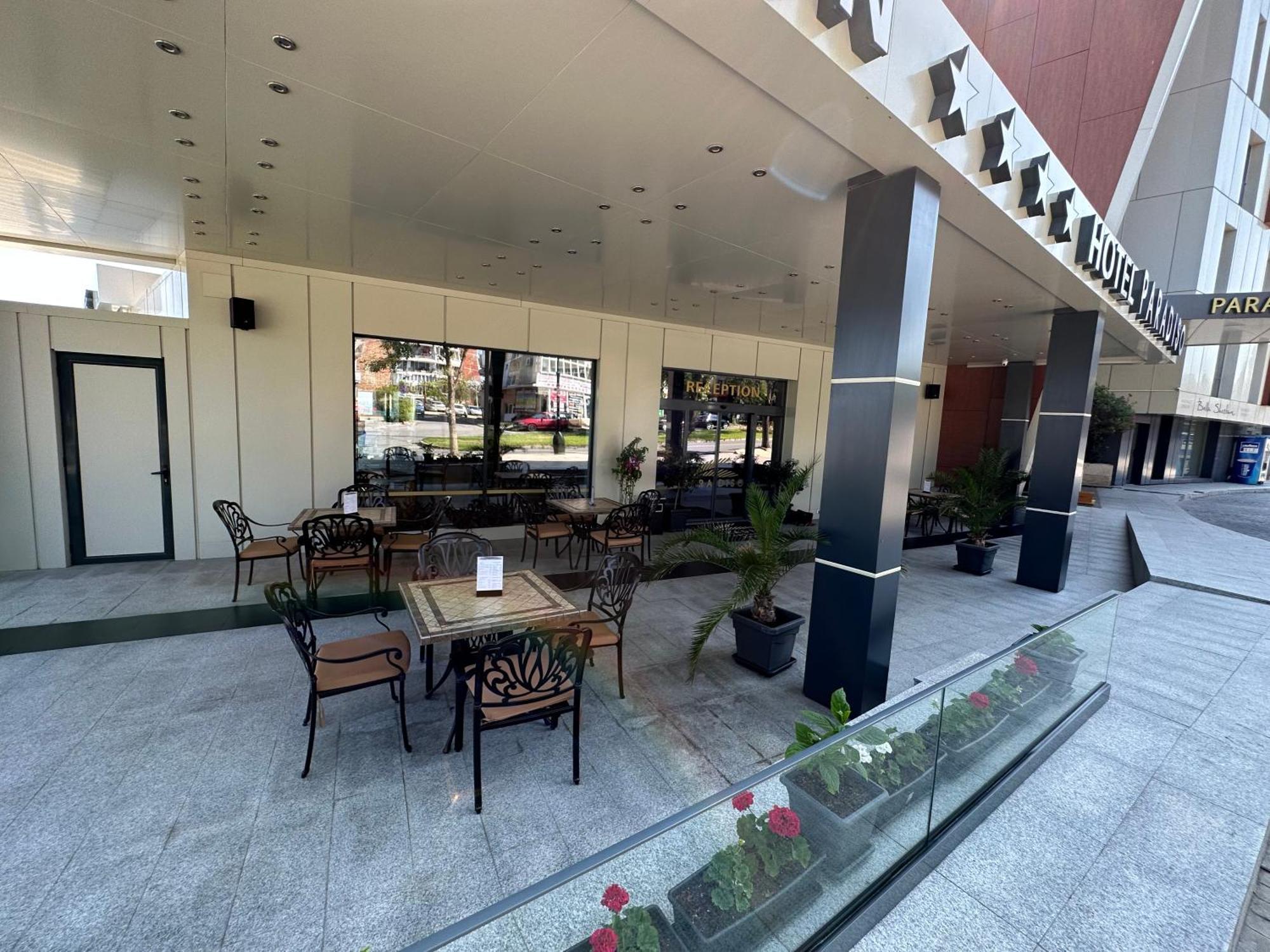 Sea View Private Studio Paradiso B 508 네세부르 외부 사진