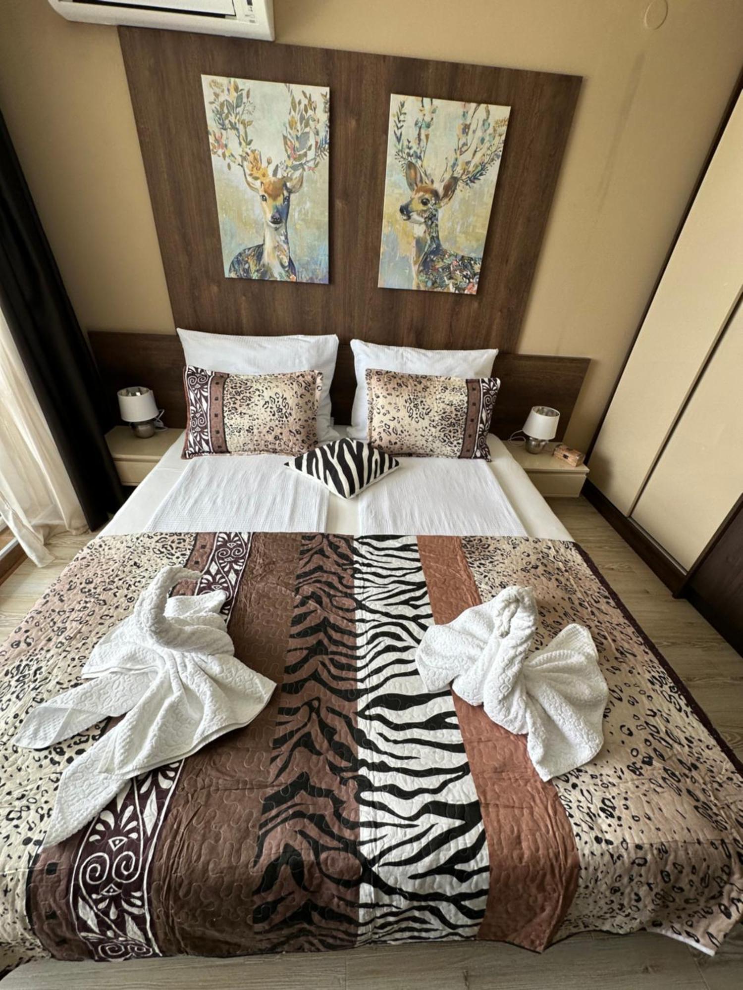 Sea View Private Studio Paradiso B 508 네세부르 외부 사진
