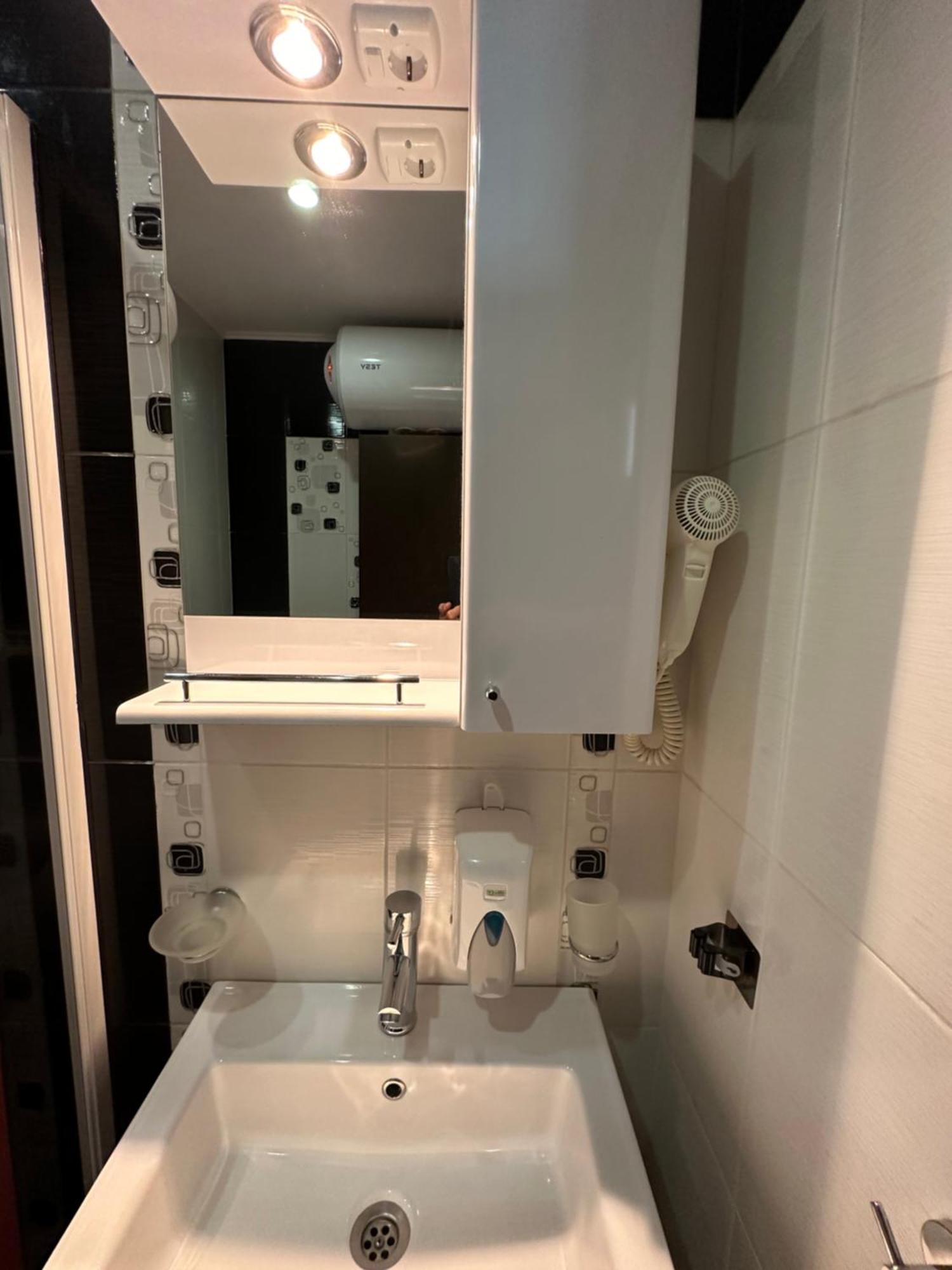 Sea View Private Studio Paradiso B 508 네세부르 외부 사진