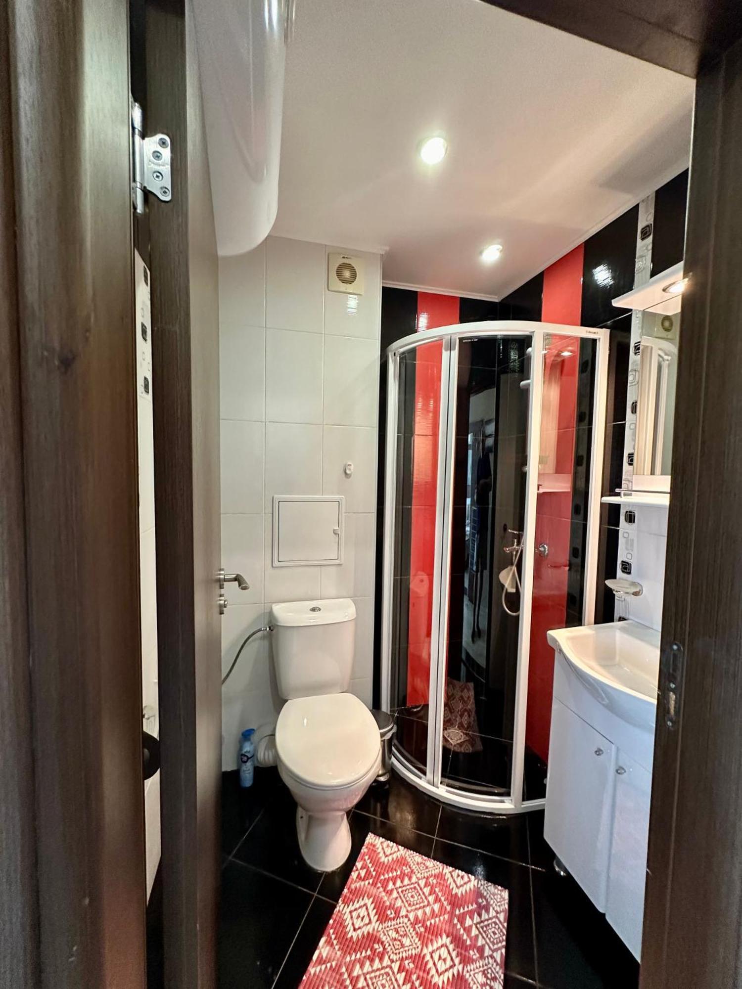 Sea View Private Studio Paradiso B 508 네세부르 외부 사진