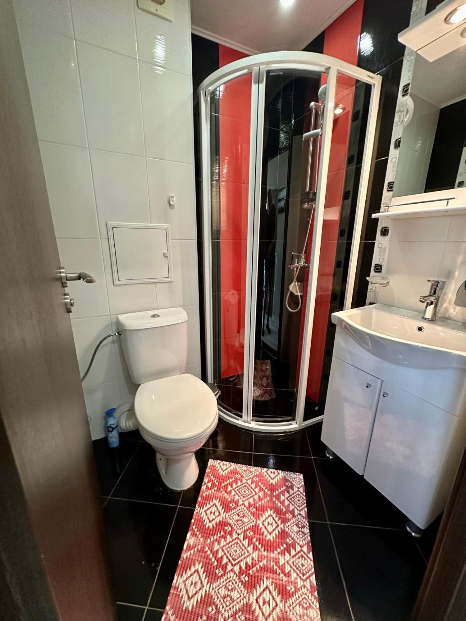 Sea View Private Studio Paradiso B 508 네세부르 외부 사진